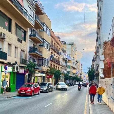 Apartament Victoria Apartamento En El Centro De Malaga Zewnętrze zdjęcie