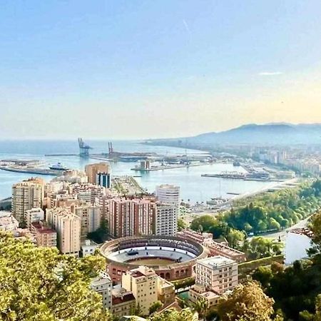Apartament Victoria Apartamento En El Centro De Malaga Zewnętrze zdjęcie