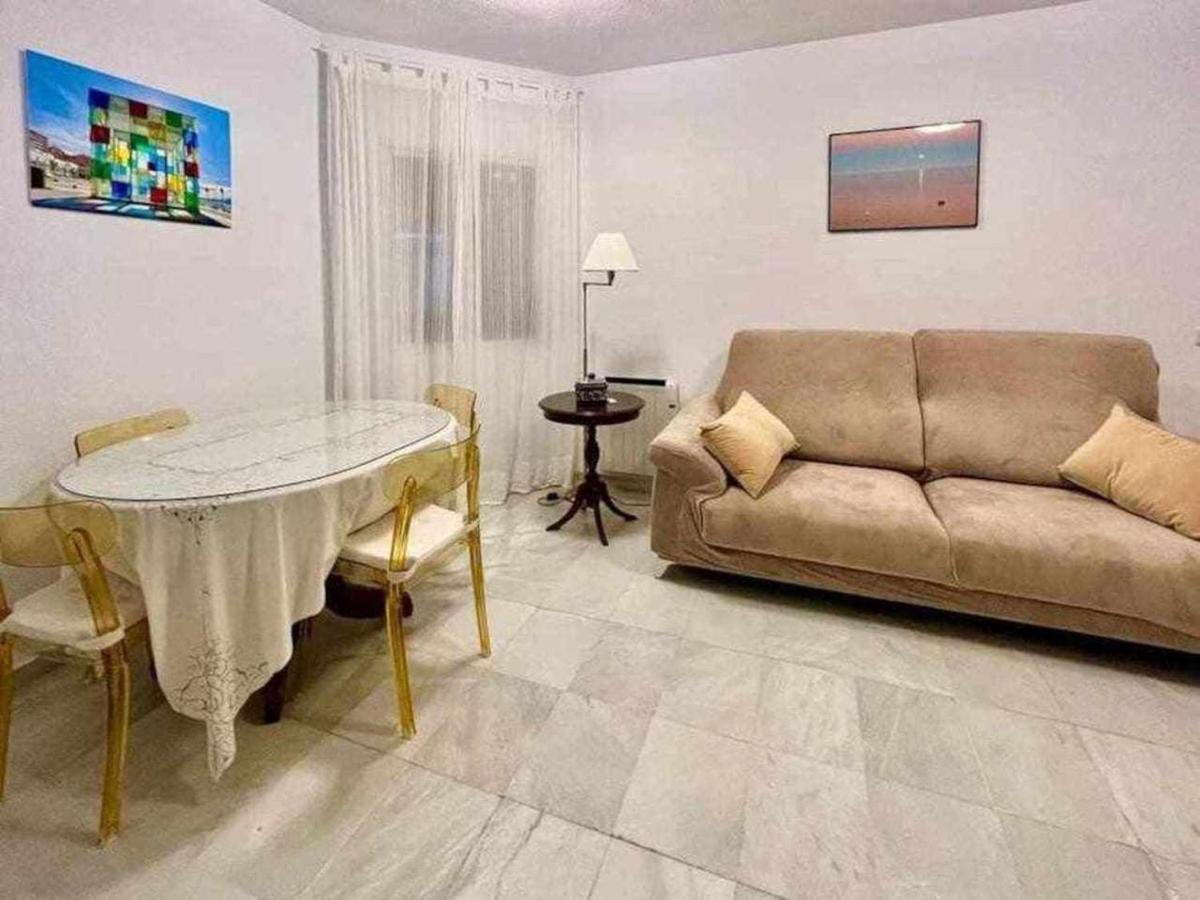 Apartament Victoria Apartamento En El Centro De Malaga Zewnętrze zdjęcie