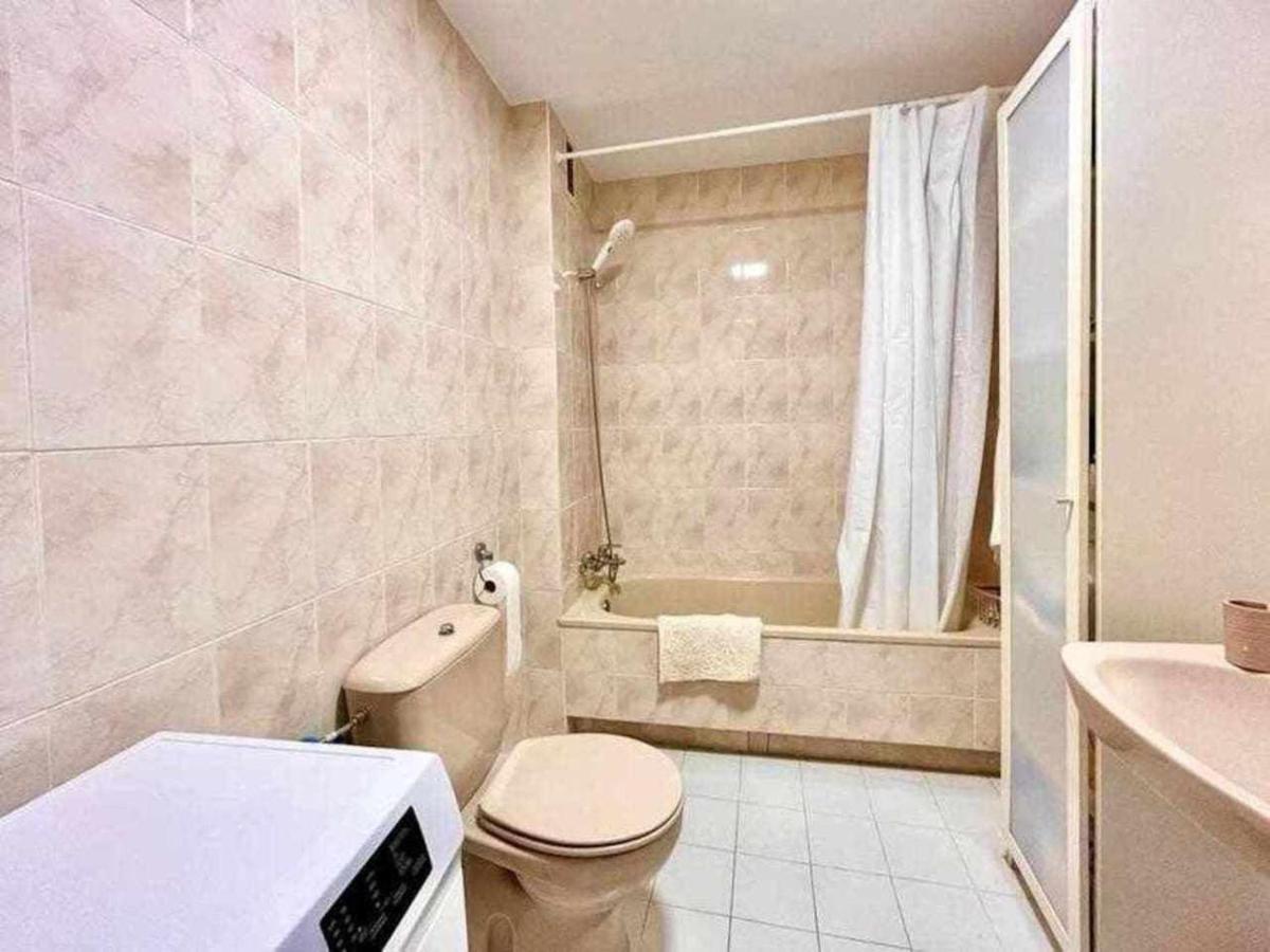 Apartament Victoria Apartamento En El Centro De Malaga Zewnętrze zdjęcie