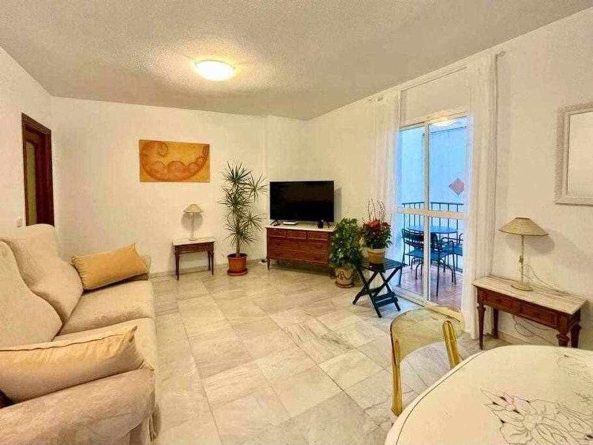 Apartament Victoria Apartamento En El Centro De Malaga Zewnętrze zdjęcie