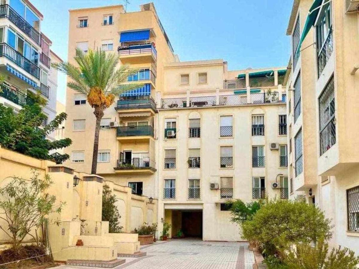 Apartament Victoria Apartamento En El Centro De Malaga Zewnętrze zdjęcie