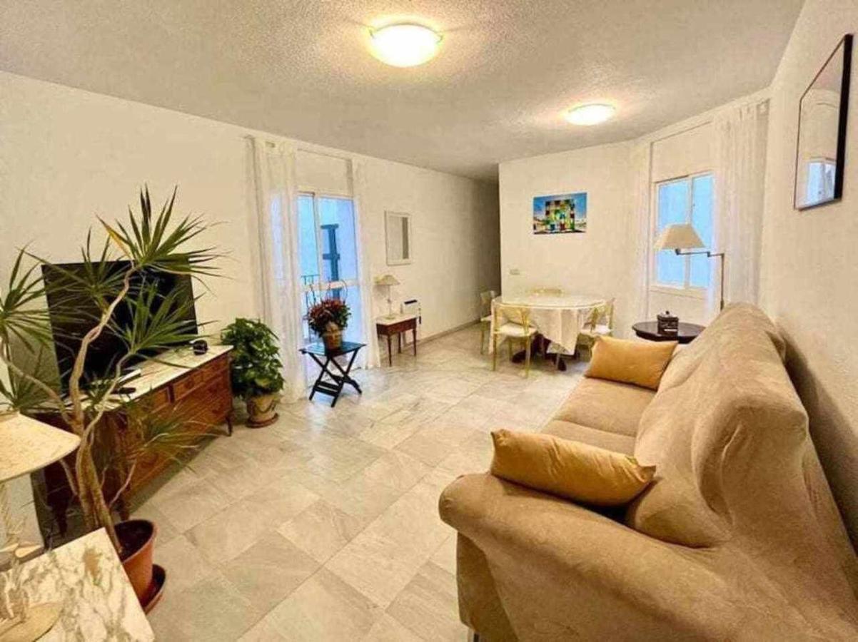Apartament Victoria Apartamento En El Centro De Malaga Zewnętrze zdjęcie