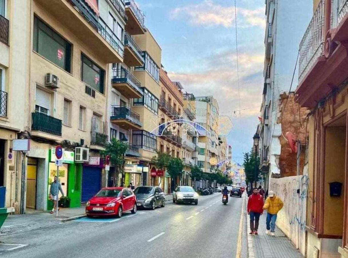 Apartament Victoria Apartamento En El Centro De Malaga Zewnętrze zdjęcie